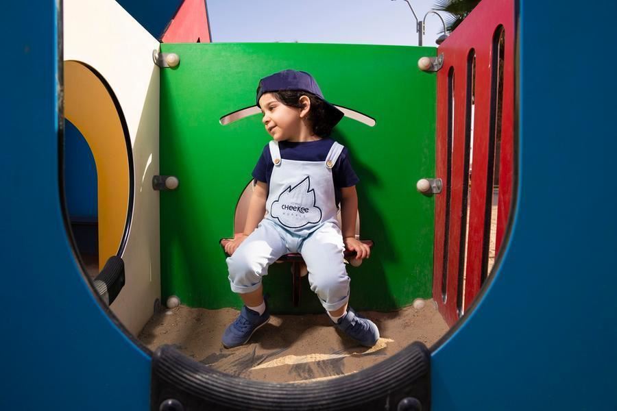 Cheekee Munkee: Fun kids’ fashion brand launches in Kuwait, KSA and the UAE