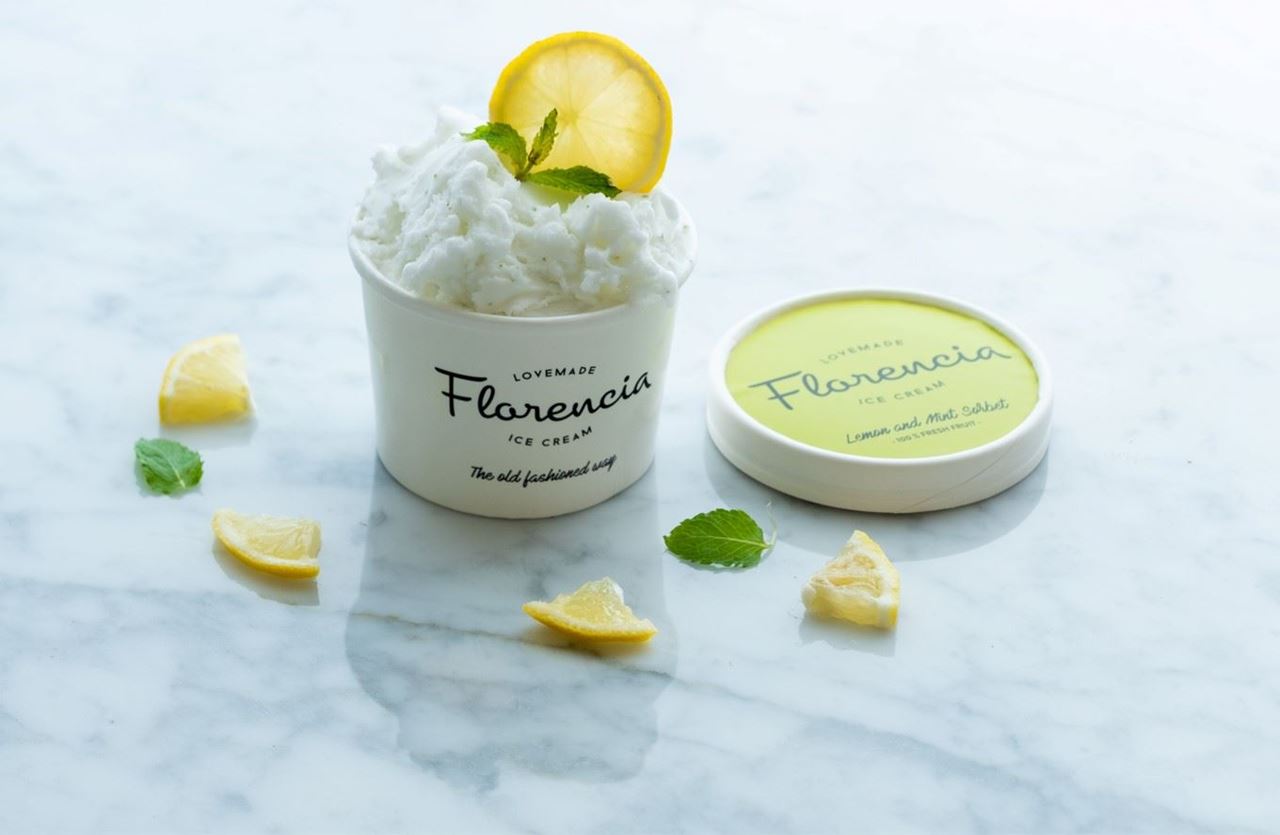 Florencia Ice Cream – Natural Perfection Made to Be Tasted