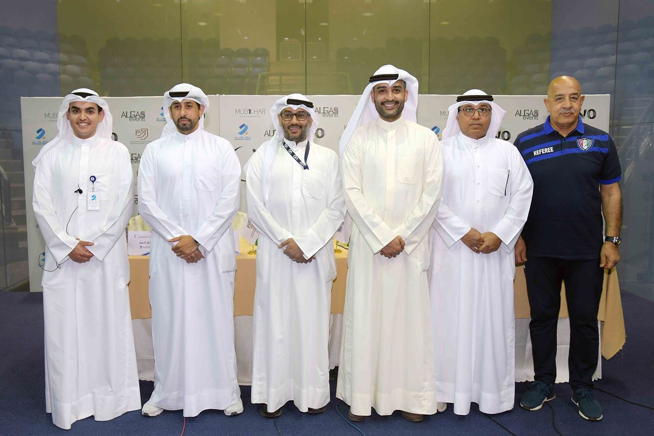 Burgan Bank sponsors Kuwait Ramadan Squash Open Championship