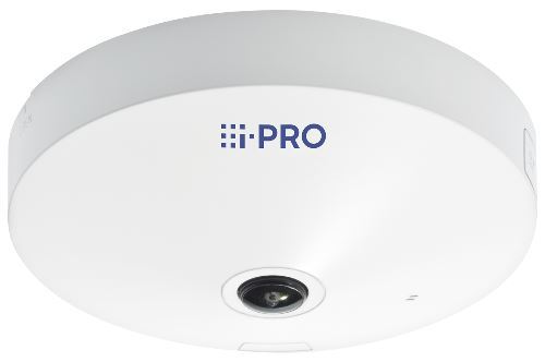 360° Surveillance and AI Apps at the edge of the network: i-PRO introduces the world’s most intelligent fisheye cameras