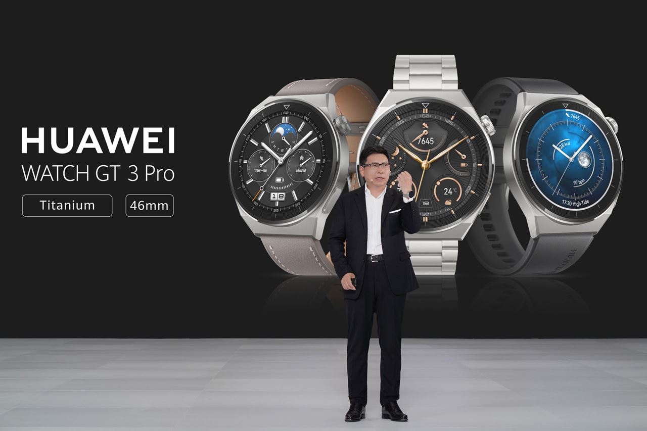 ساعة HUAWEI WATCH GT 3 Pro