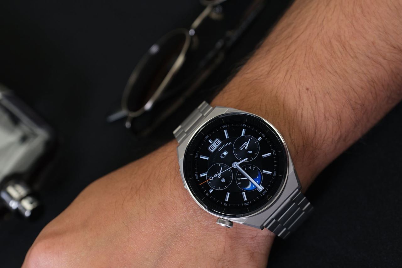 الإجابات على جميع أسئلتك حول ساعة HUAWEI WATCH GT 3 Pro الخالدة مع الأناقة التقنية على معصمكم