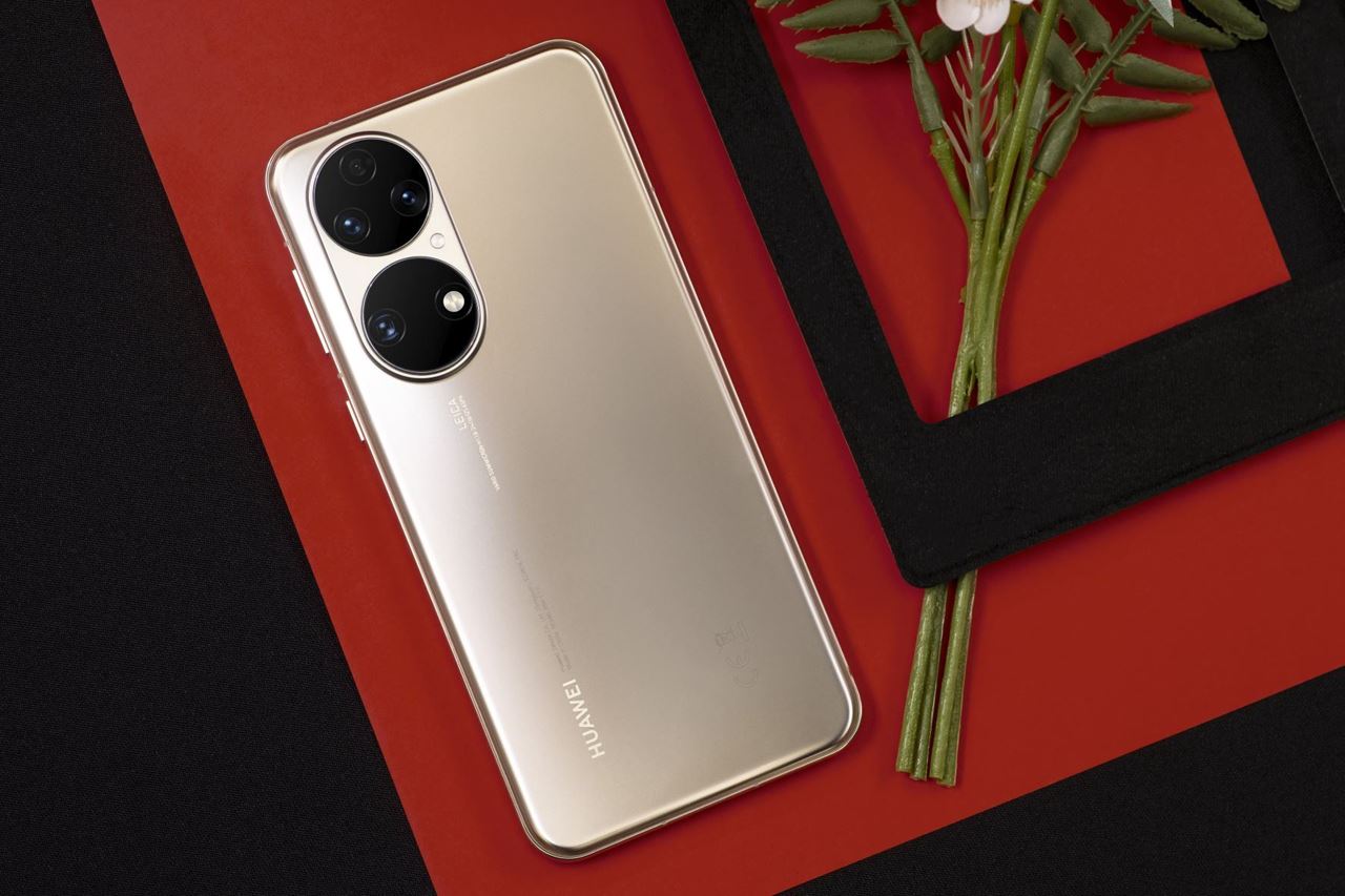 3 Reasons why we Love the new HUAWEI P50