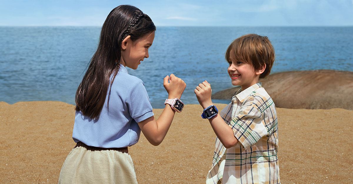 6 reasons why we love the newly launched HUAWEI WATCH KIDS 4 Pro