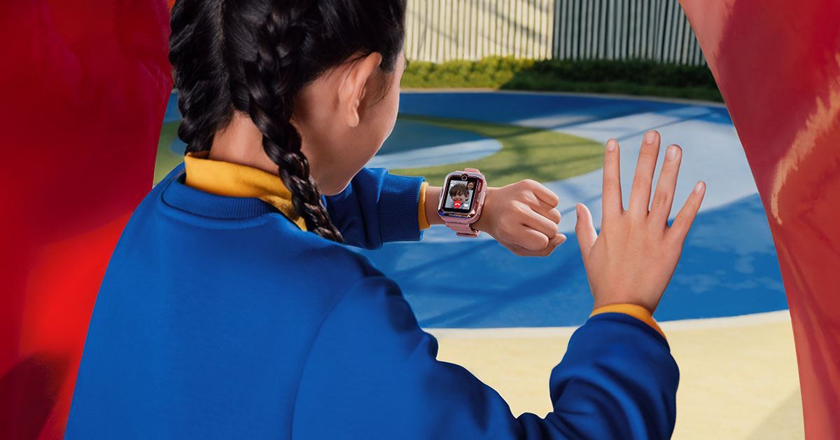 6 reasons why we love the newly launched HUAWEI WATCH KIDS 4 Pro