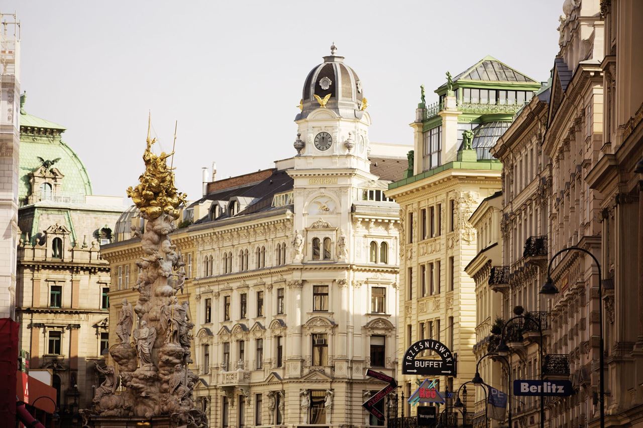 وجهة السفر الرائدة فيينا: معالم جديدة زاخرة بالرفاهية