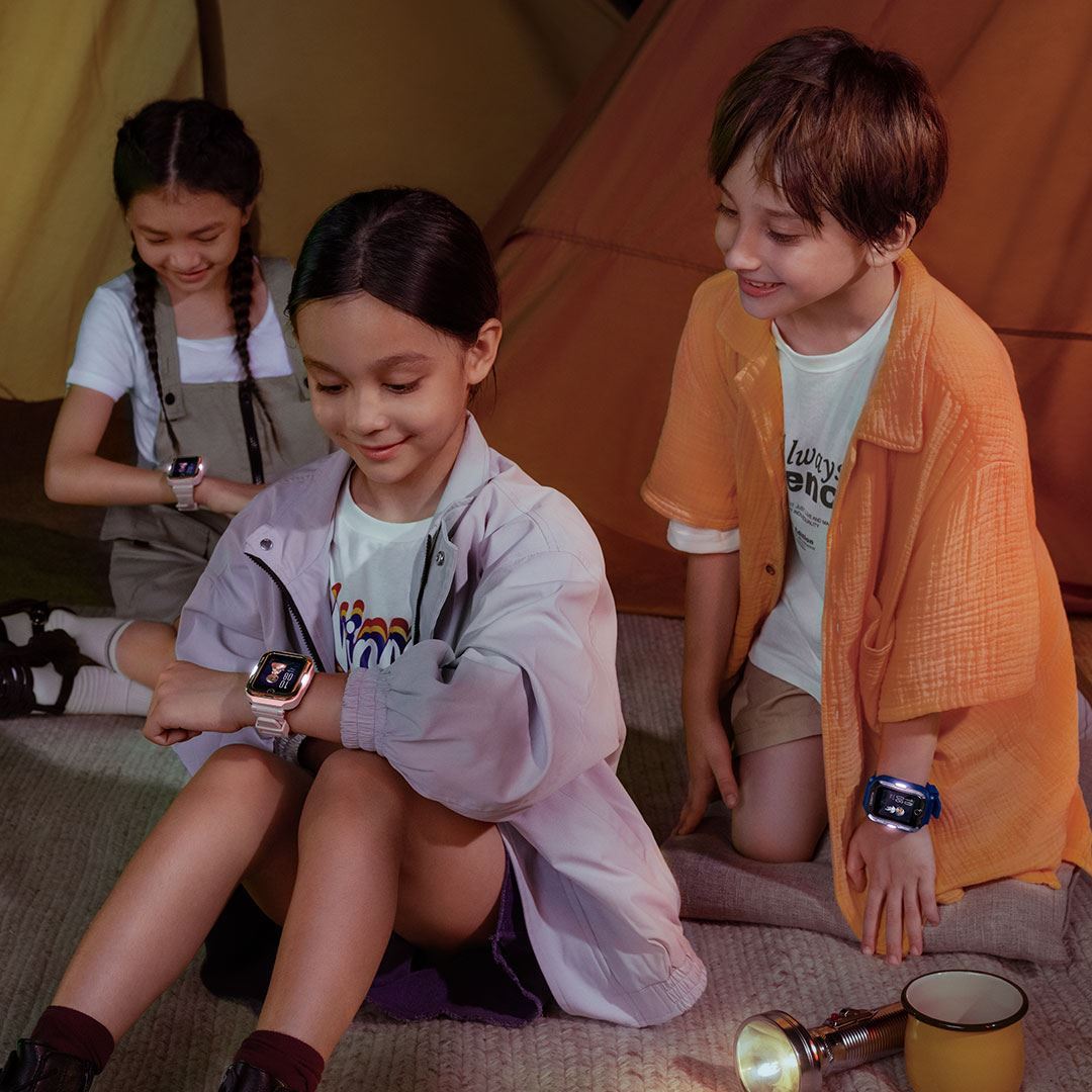 6 reasons why we love the newly launched HUAWEI WATCH KIDS 4 Pro