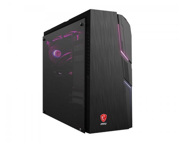 إم إس آي MSI تكشف عن قطع أجهزة كمبيوتر مكتبية مخصصة للألعاب من الجيل الثاني عشر 12th Gen Intel Core