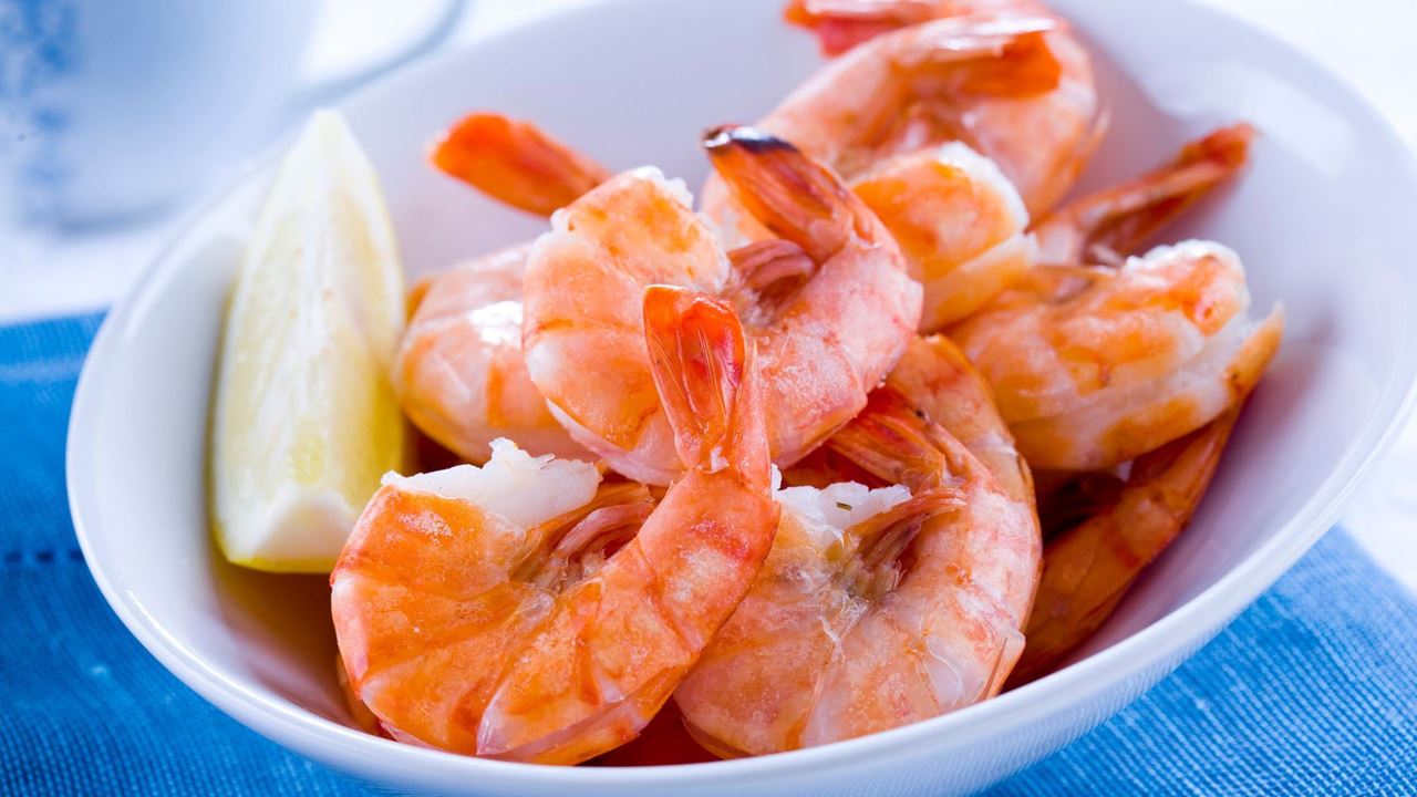 روبيان ، قريدس ، جمبري ، قمرون ، Shrimp