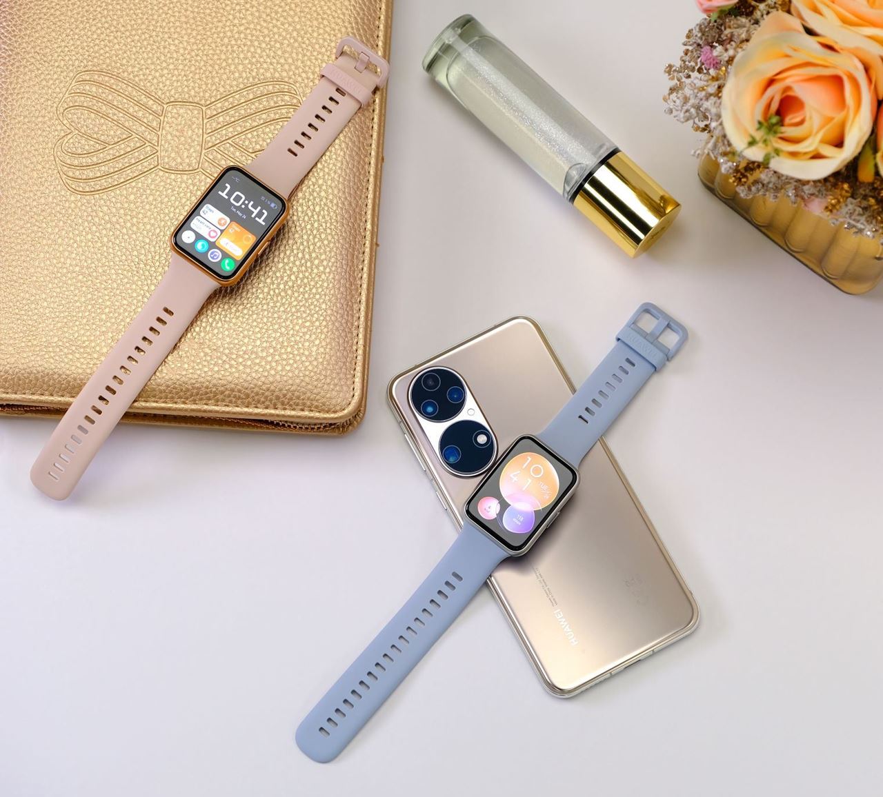 The new HUAWEI WATCH FIT 2 blends tech with fashion and here is how