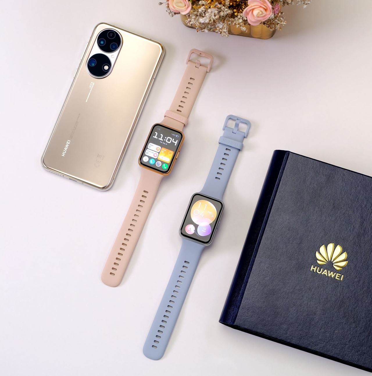 The new HUAWEI WATCH FIT 2 blends tech with fashion and here is how