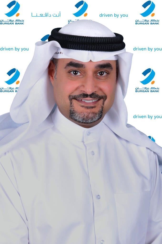 السيد/ رائد عبد الله الهقهق، نائب رئيس الجهاز التنفيذي لمجموعة بنك برقان والرئيس التنفيذي- الكويت