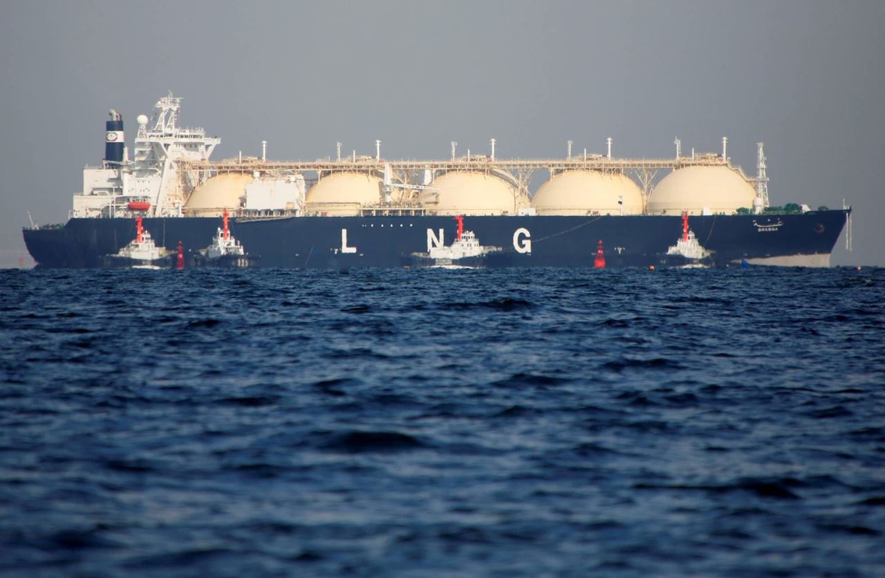 Qatar Chooses TotalEnergies to Develop Giant Gas Field