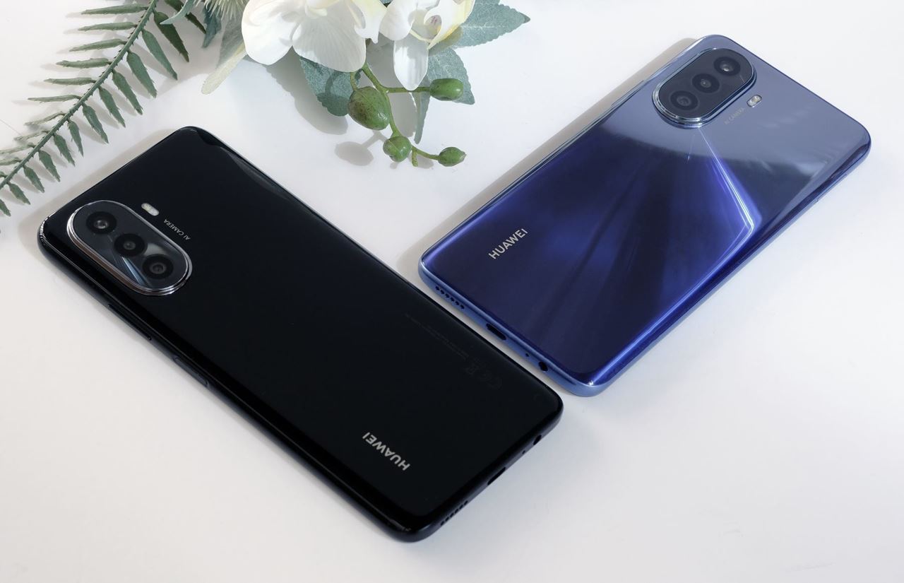 HUAWEI nova Y70