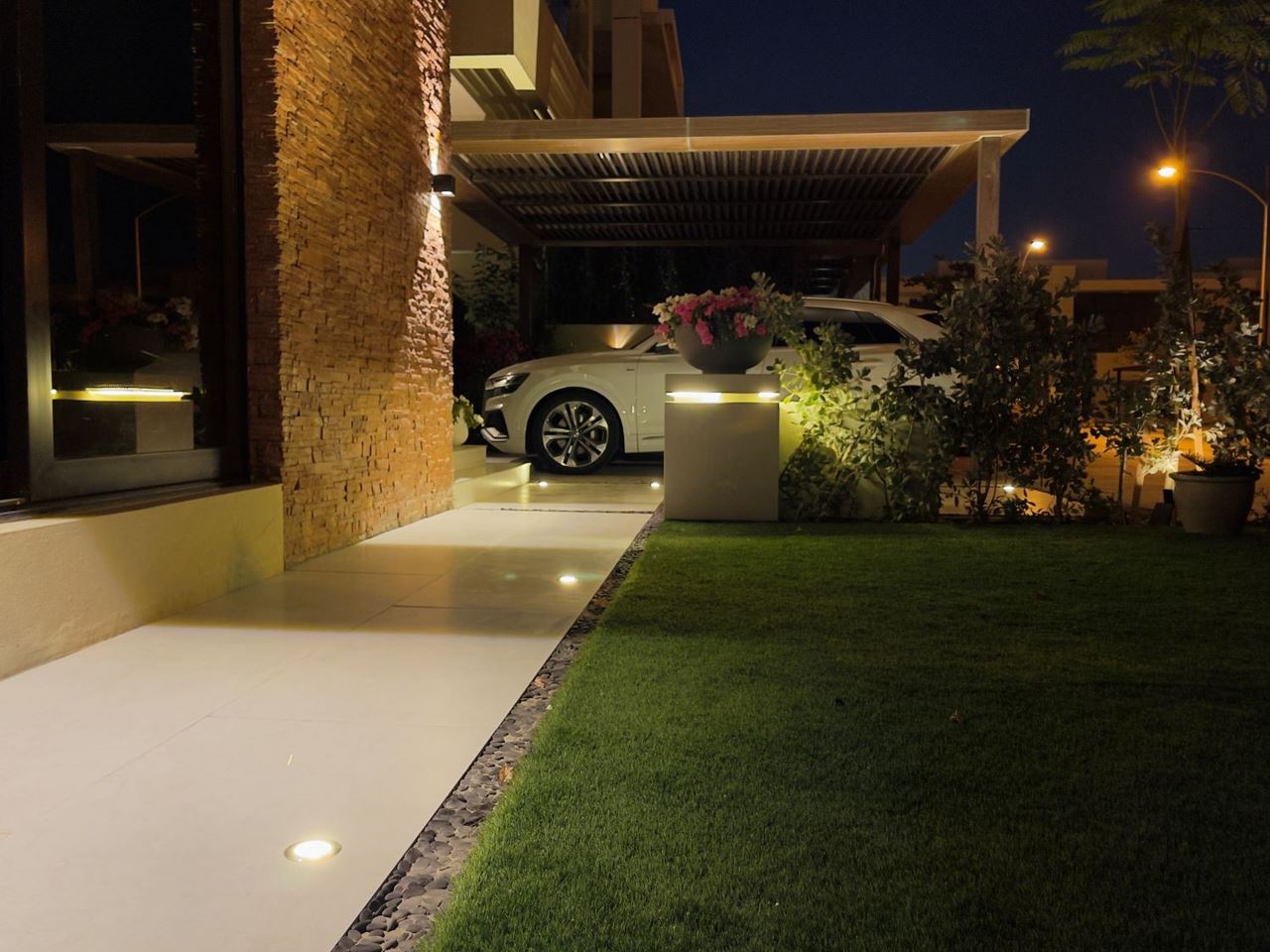 Green Gardenia Landscaping LLC are Turning Spaces into an Oasis of Serenity in Dubai