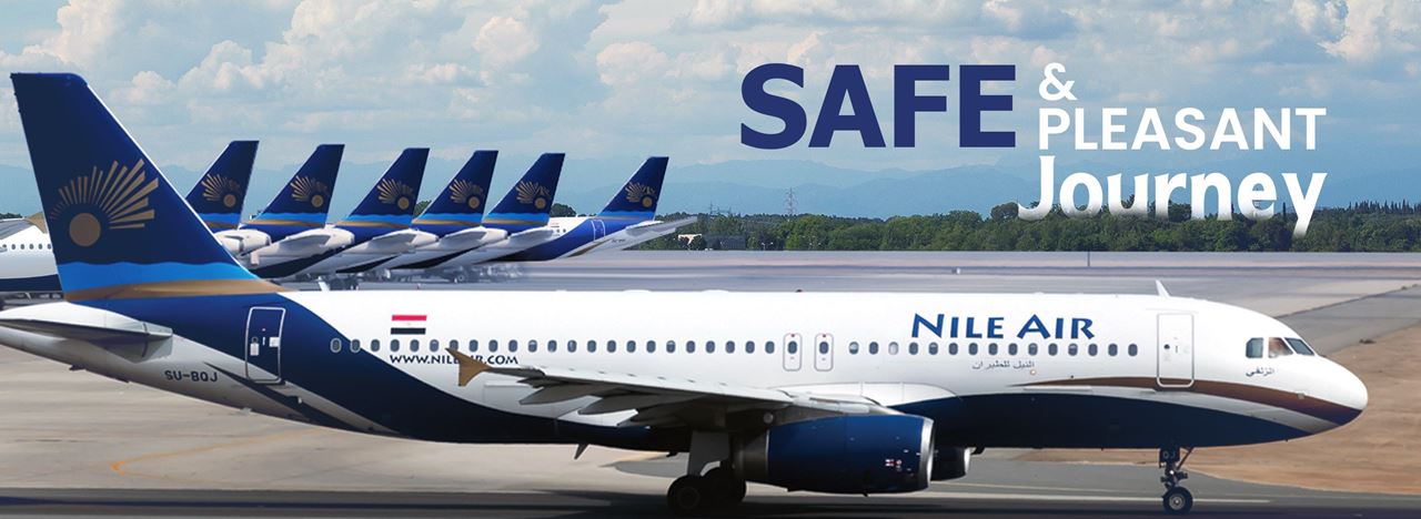 النيل للطيران تبدأ رحلاتها بدون توقف من أرلاندا إلى القاهرة في الأشهر المقبلة