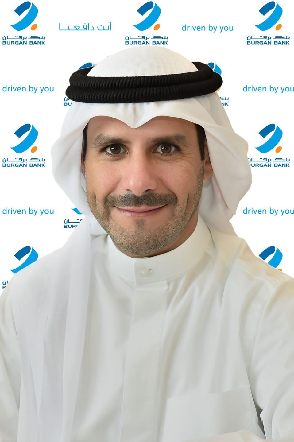 Sheikh Abdullah Nasser Sabah Al-Ahmad Al-Sabah, Chairman of Burgan Bank