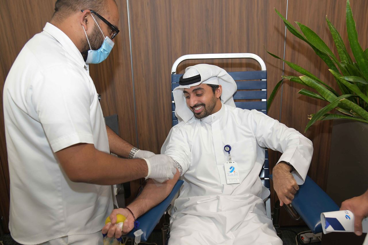 Burgan Bank Organizes Internal Blood Donation Campaign