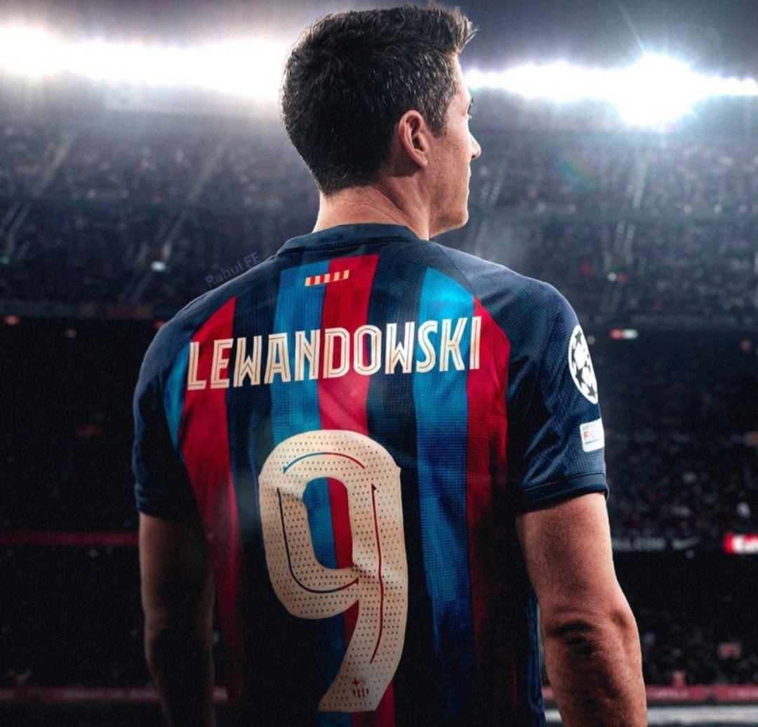 Lewandowski to Barcelona.. a Done Deal!