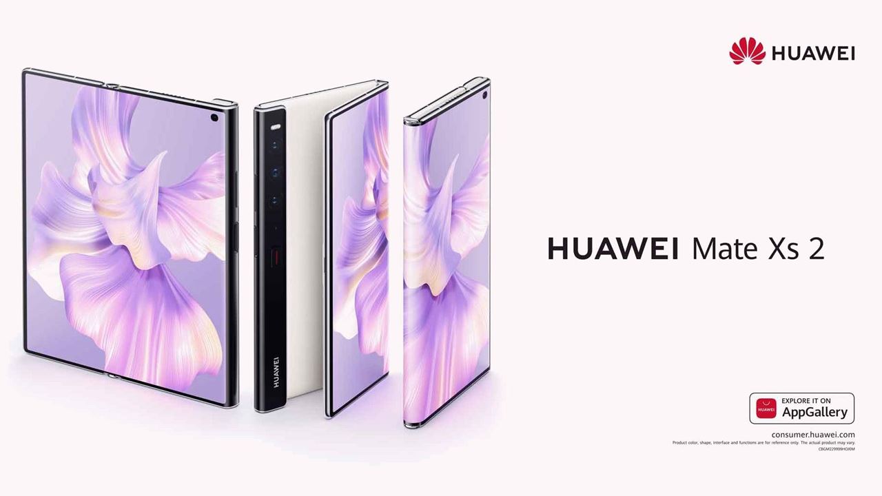 مراجعة هاتف HUAWEI Mate Xs 2: إنه الهاتف المثالي القابل للطي – خفيف للغاية، ومسطح للغاية، ومتين للغاية