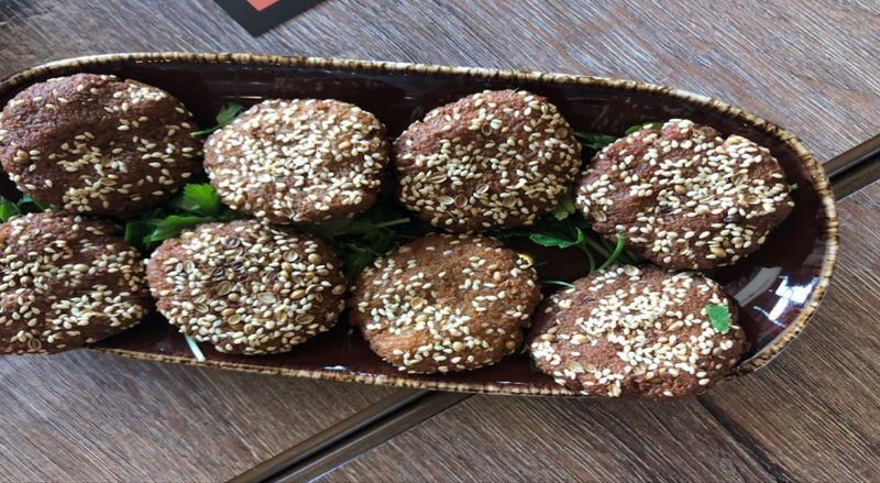 Falafels 