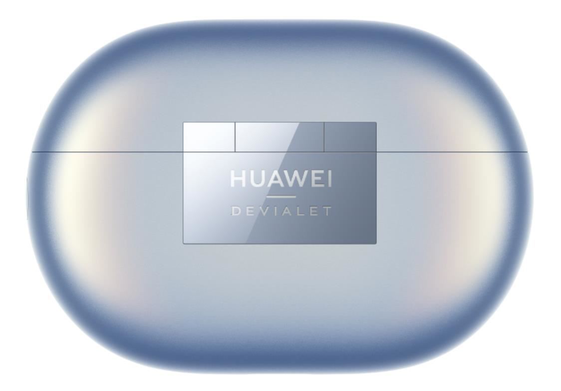 نظرة على HUAWEI FreeBuds Pro 2: سماعات أذن لاسلكية فائقة بصوت حقيقي مع مكالمات صوتية نقية