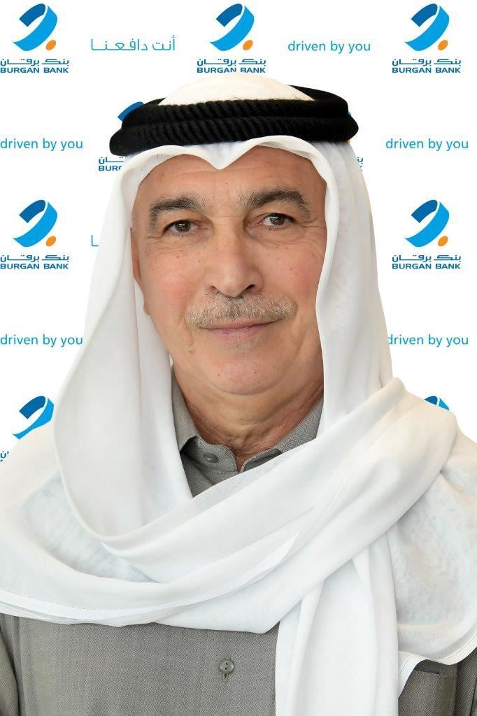 Mr. Masoud M.J. Hayat, Vice Chairman and Group CEO of Burgan Bank