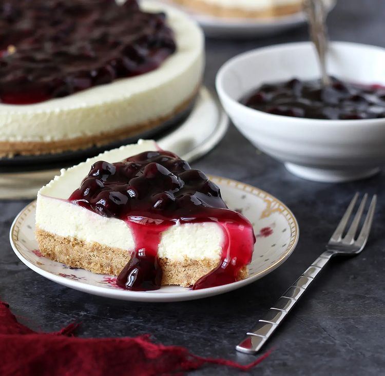 No Bake Cheesecake Recipe at Home