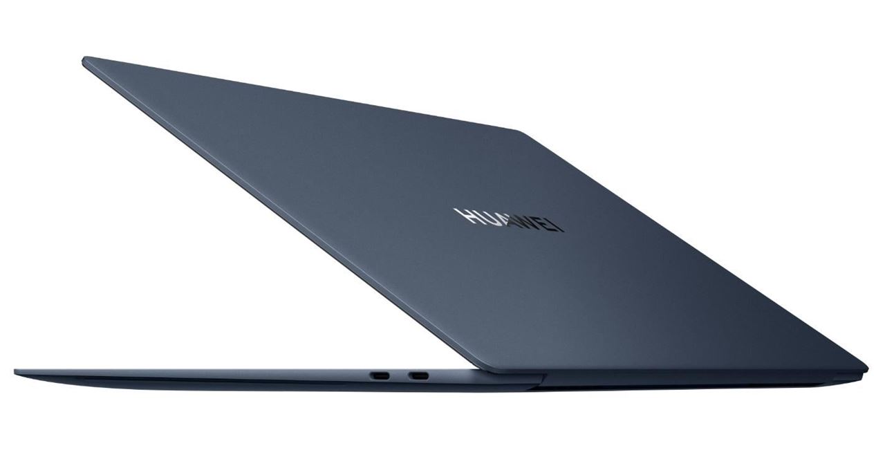 The new MateBook X Pro: Industry’s first skin-soothing metallic body