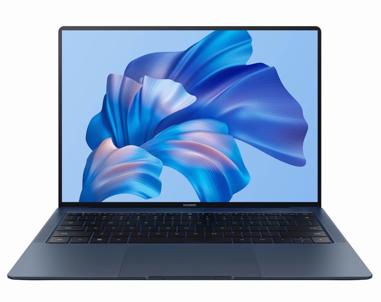 The new MateBook X Pro: Industry’s first skin-soothing metallic body