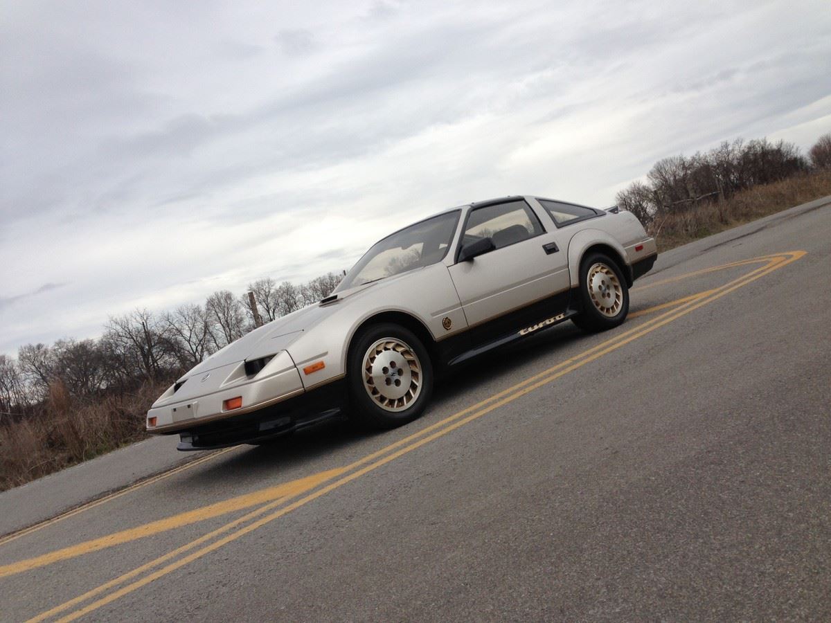 1984 Nissan 300ZX Turbo 50th Anniversary Edition