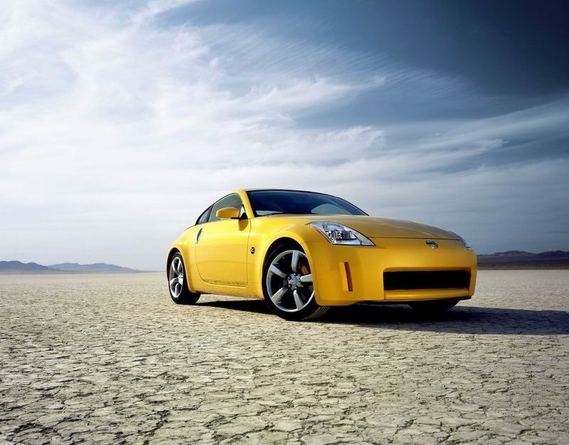 نيسان 350Z 2005 - إصدار الذكرى الخامسة والثلاثين