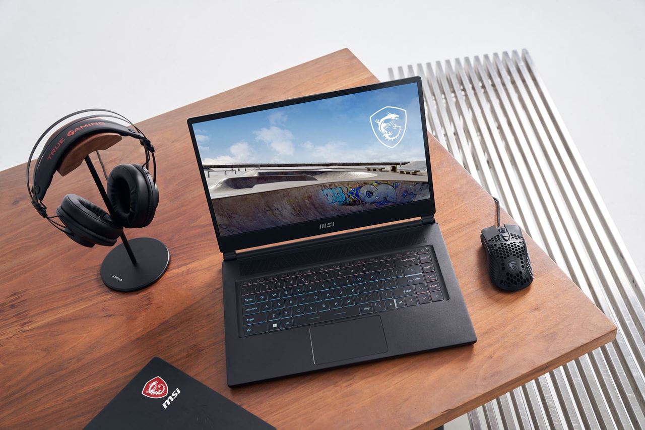 MSI launches a new guide to purchasing laptops in the GCC region