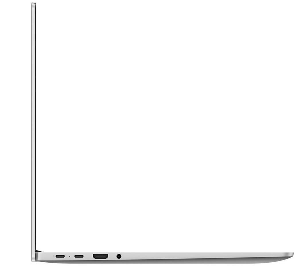 The new HUAWEI 16-inch Laptops depicted: HUAWEI MateBook D 16 and HUAWEI MateBook 16s