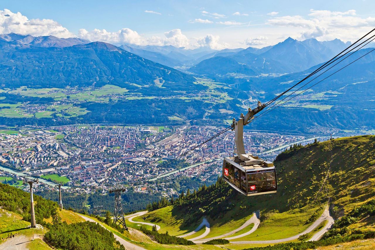 أربع مدن لا بد من زيارتها في النمسا لقضاء إجازة لا تُنسى
