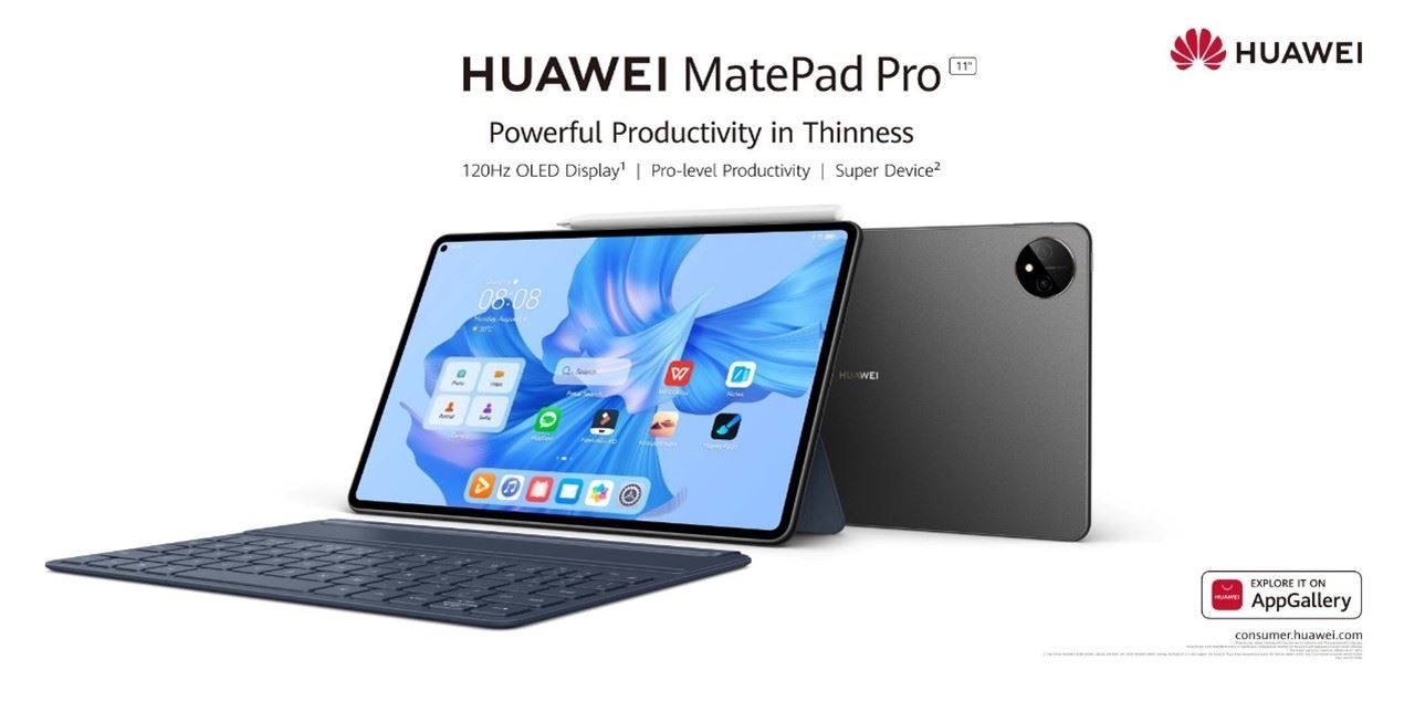 HUAWEI MatePad Pro