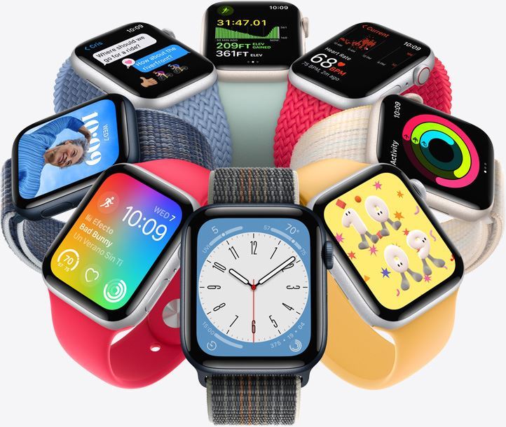 Apple Watch SE