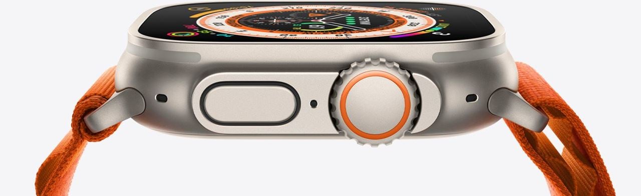 Apple Watch Ultra<br />