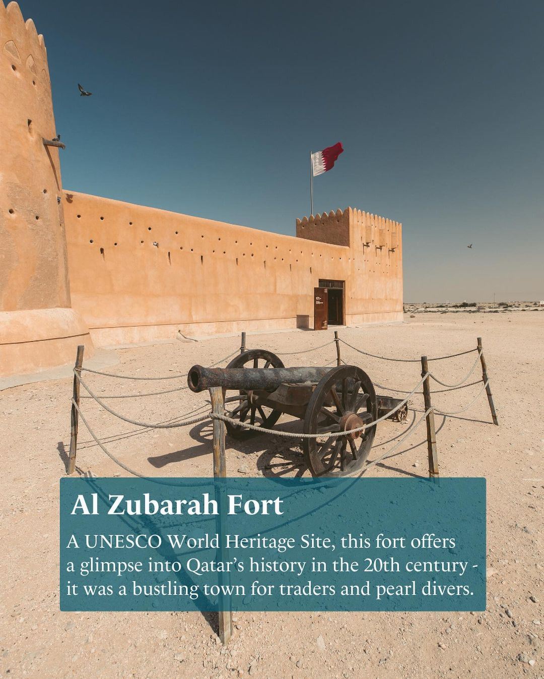 Historical Landmarks to Visit in Qatar