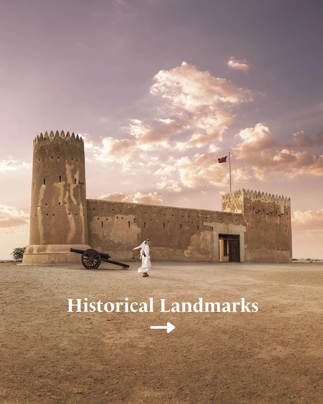 Historical Landmarks to Visit in Qatar