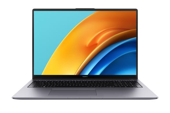 What makes the HUAWEI MateBook D 16 our favorite compact 16-inch high-performance laptop versus competition in Kuwait? Here are 8 reasons