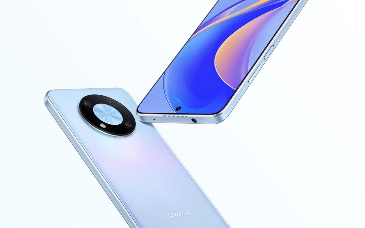 HUAWEI nova Y90: The powerful star with massive display and the best phone under KWD 60.900