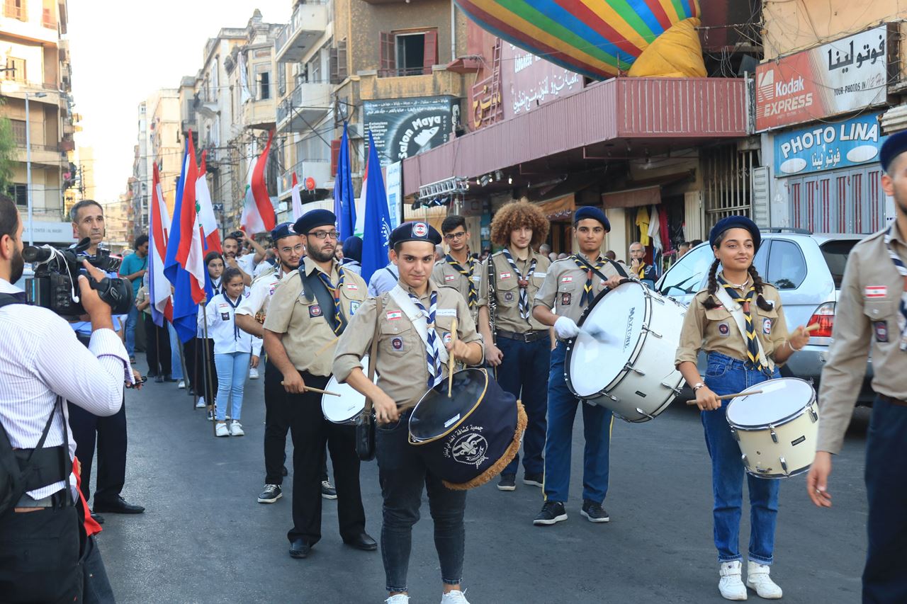 إطلاق مهرجان لبنان المسرّحيّ الدّوليّ للحكواتي في المسرح الوطني اللبناني