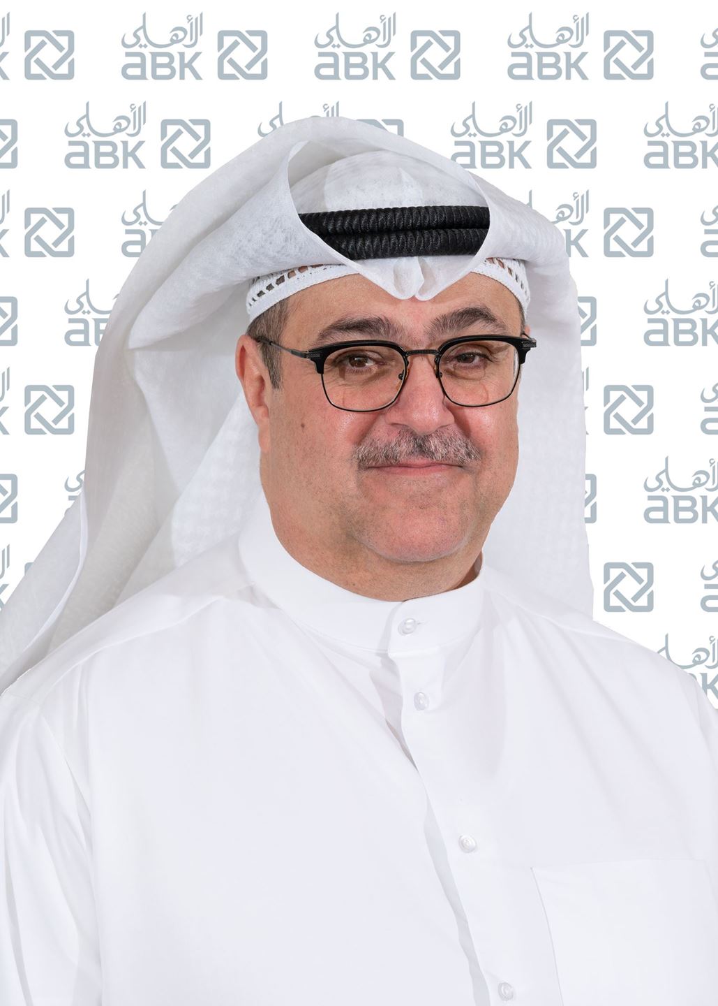 Mr. Loai Muqames, Chief Executive Officer of ABK – Kuwait