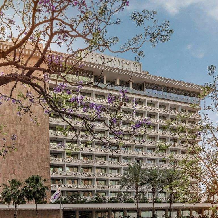 فندق فينيسيا في بيروت يفتح ابوابه من جديد بعد عامين من الاغلاق
