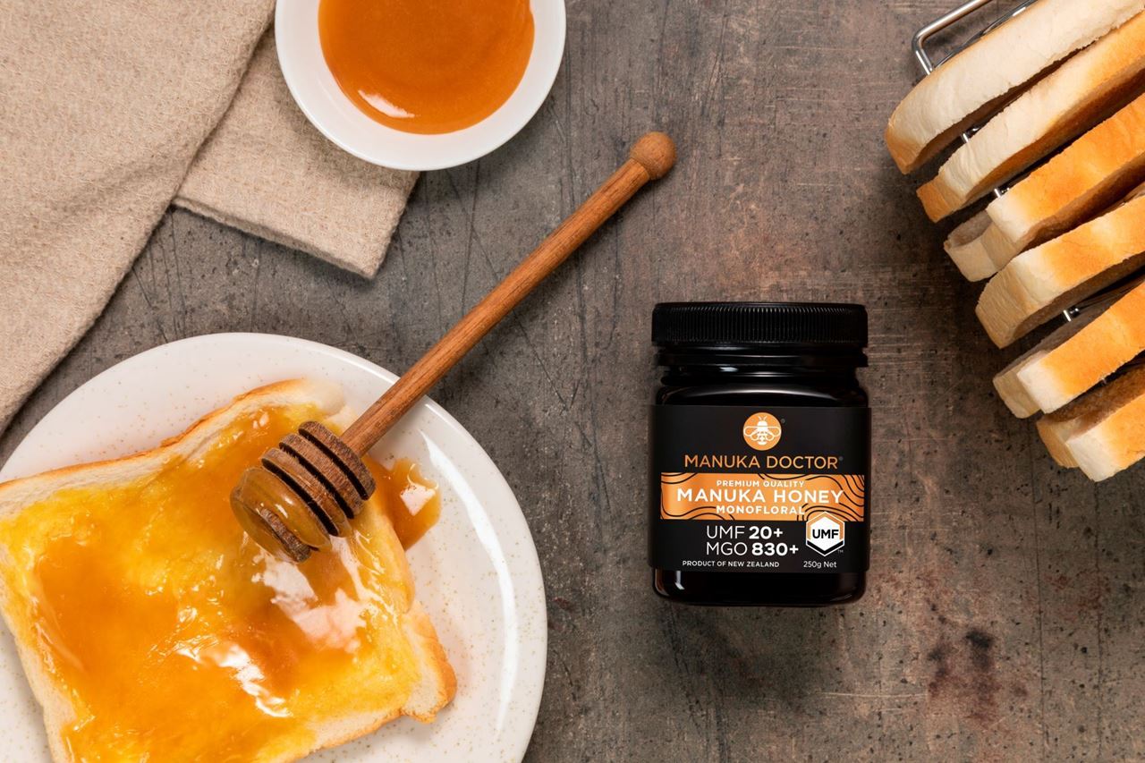 New Zealand’s Manuka Doctor Crowned Best Luxury Honey for its World Class Genuine Manuka