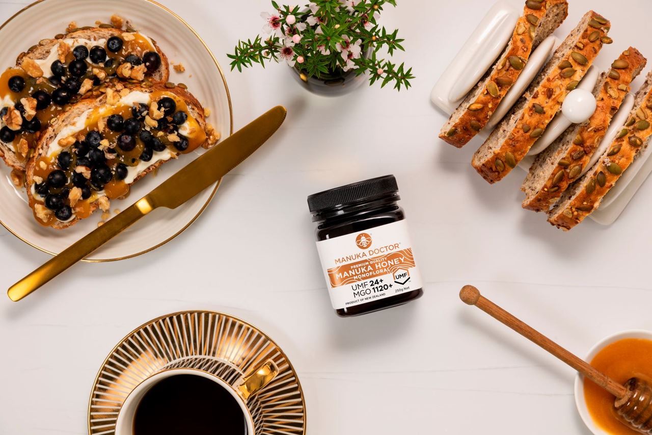 New Zealand’s Manuka Doctor Crowned Best Luxury Honey for its World Class Genuine Manuka