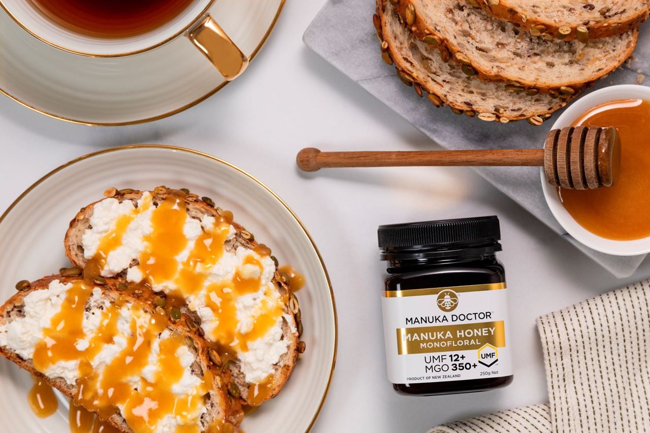 New Zealand’s Manuka Doctor Crowned Best Luxury Honey for its World Class Genuine Manuka