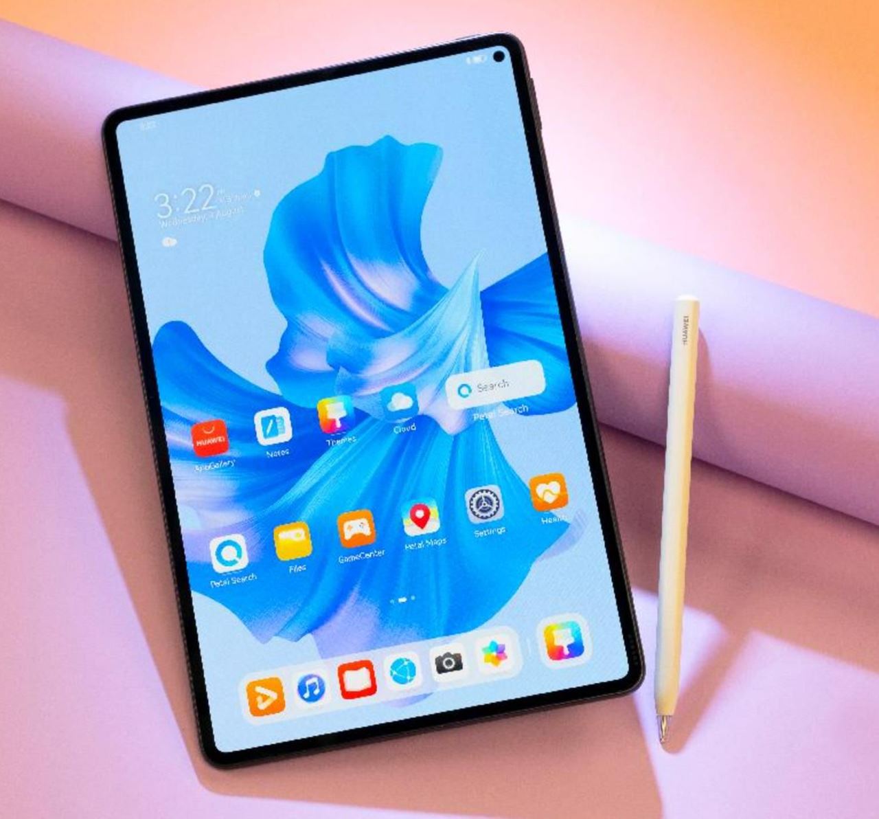 Here are 5 things we love about the all-round stylish and pro flagship tablet HUAWEI MatePad Pro