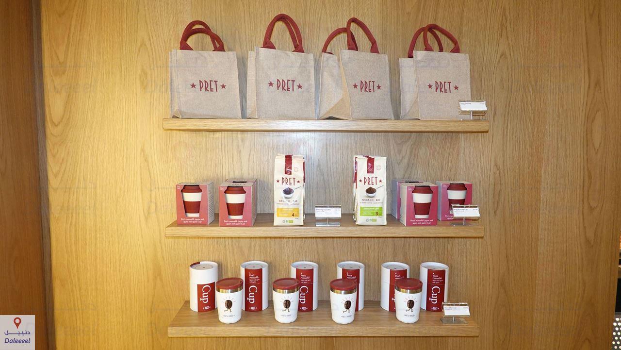 Pret A Manger opens first shop in Kuwait with franchise partner One PM